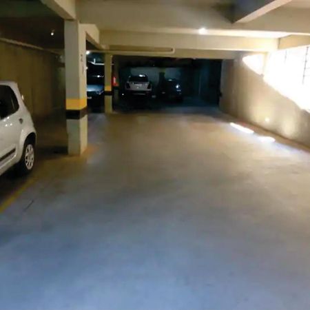 Apto 201 Com Varanda, Self Check-In, Ar, Tv E 14Km Aeroporto Lagoa Santa  Exterior foto
